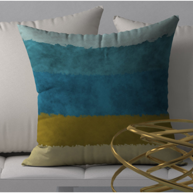 Housse de coussin décorative carrée inégalée et flatteuse, 20 po x 20 po