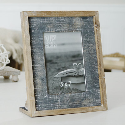 Solid Wood Picture Frame