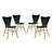 Cascade Dining Chair-226087541
