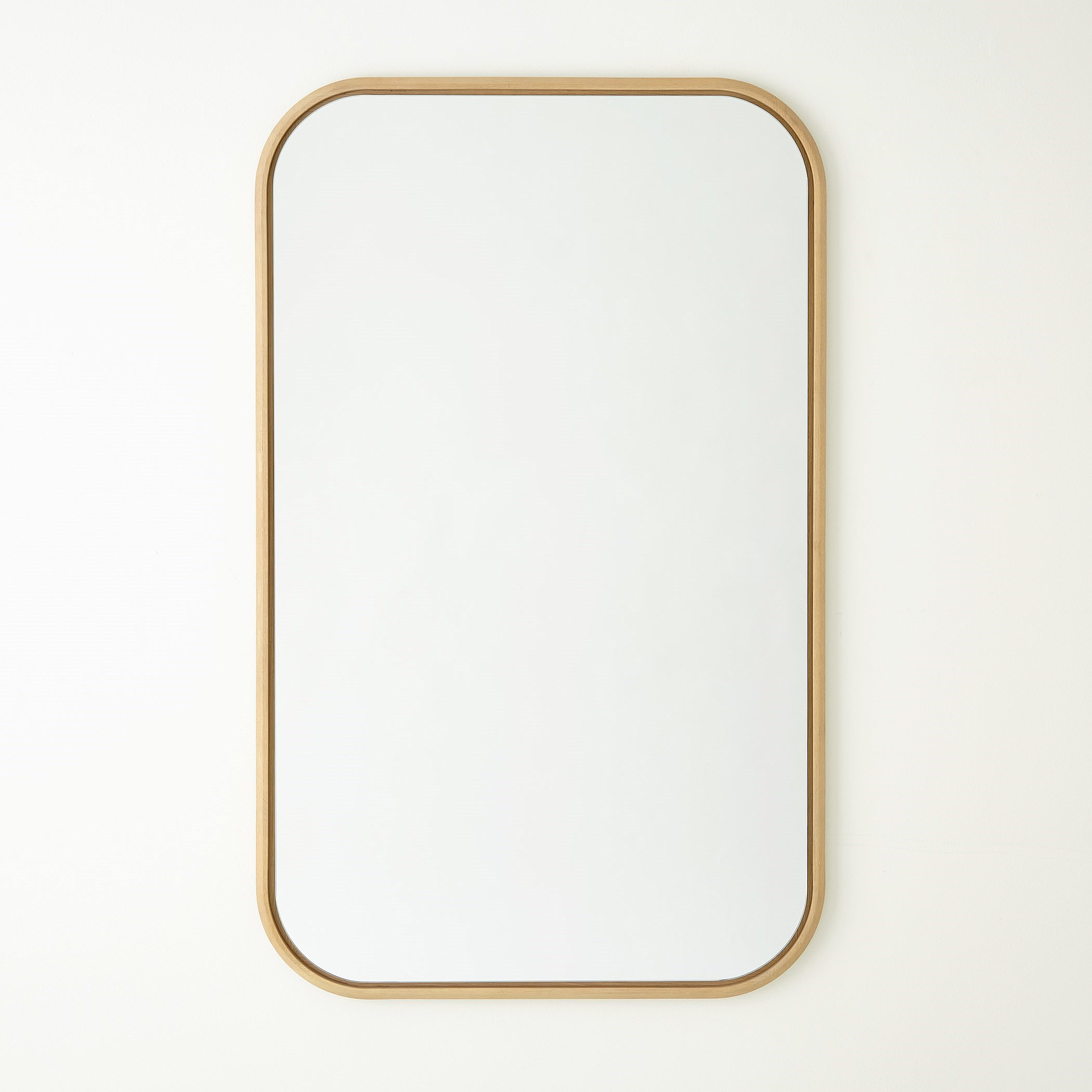 Global Views Rectangle Wall Mirror - Wayfair Canada