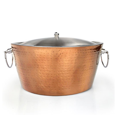 Walisha Stainless Steel Ice Bucket