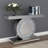 Marilyn 47.25'' Glass Console Table