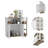Esiquiel Wood Kitchen Island