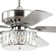 Chilton 52'' Ceiling Fan with Light Kit