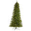 Sapin de Noël artificiel vert avec lumières DEL-105888577