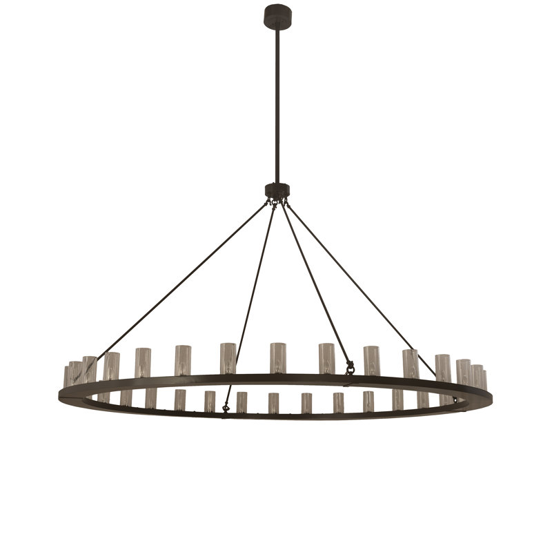 32 - Light Chandelier