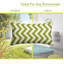 Coussin Zig Zag-9413662