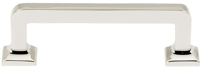 Millennium 3" Center to Center Bar Pull, Polished Nickel, 3''