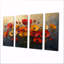 Coucher de soleil aux nuances de rose dans le vent II - Art mural - Art mural-1545905792-1545905804