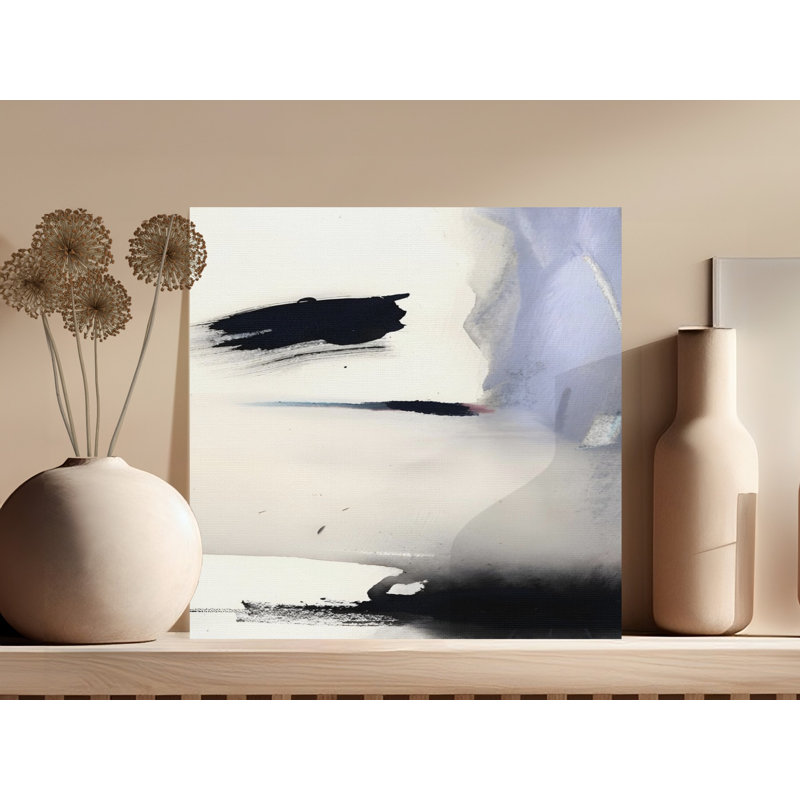 1 Piece Wrapped Canvas Wall Art Set, 32x32