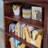 Sandisfield Solid Wood Bookcase-11274043