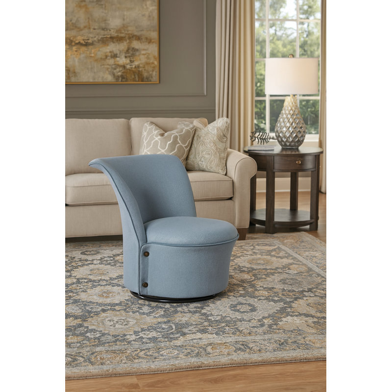 Infinity Swivel Lounge Chair