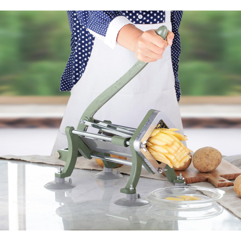 Coupe-frites de qualité commerciale