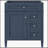 Bathroom Vanity without Top Sink-2143975621-2143975628