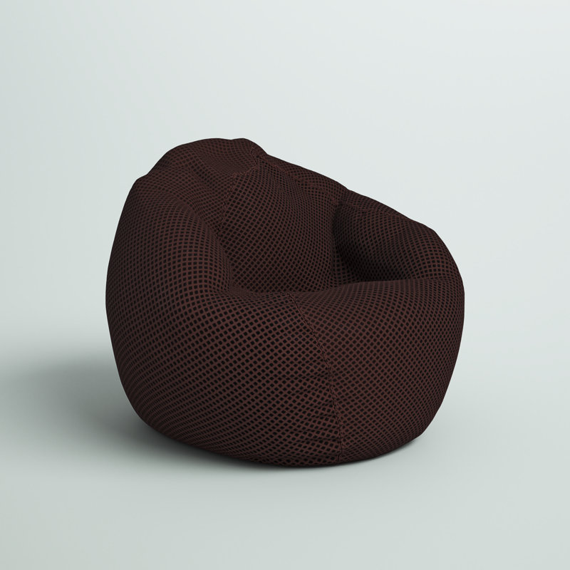 Fauteuil à billes Markjello, Brun foncé