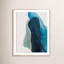 'Intelligence' by Kim Whiteside - Picture Frame Painting Print on Paper-48618566-48618567