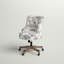 Chaise de travail Eichler