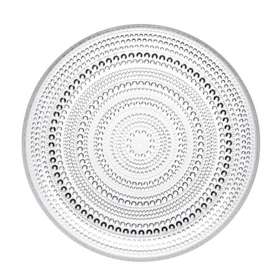 Iittala Kastehelmi 9.7638" Dinner Plate