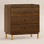Gelato 3 Drawer Changer Dresser-1085665036