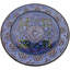 Handmade Ceramic Decorative Plate