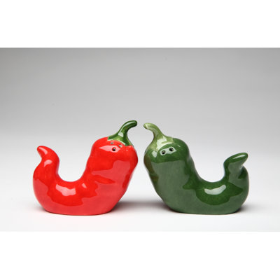Ensemble poivre et sel Cosmos cadeaux