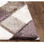 Aaman Geometric Shag Area Rug-1065200875