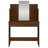 vidaXL Dressing Table with Mirror Storage Makeup Vanity Table Desk Furniture