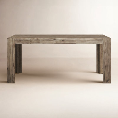 Vancamp 71" Acacia Dining Table