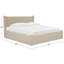 Dart Upholstered Bed-1990279066-1991340219