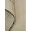 Tapis de style tribal ivoire 4 x 12