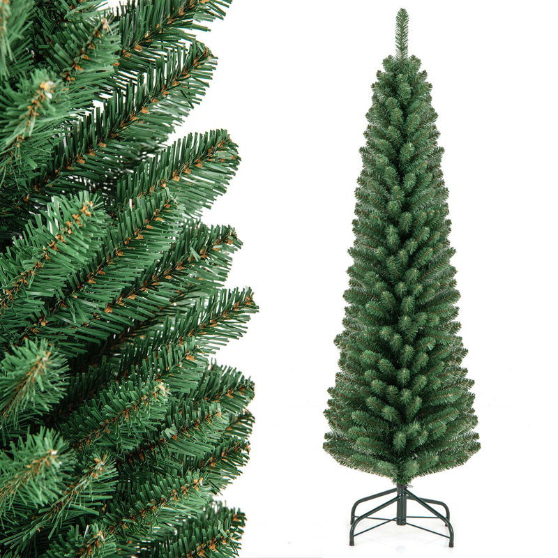 Arbre de Noël au crayon, 5'