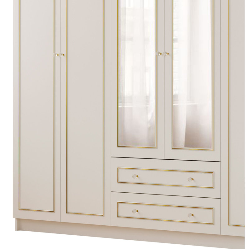 Vandeusen 2 Door Wardrobe