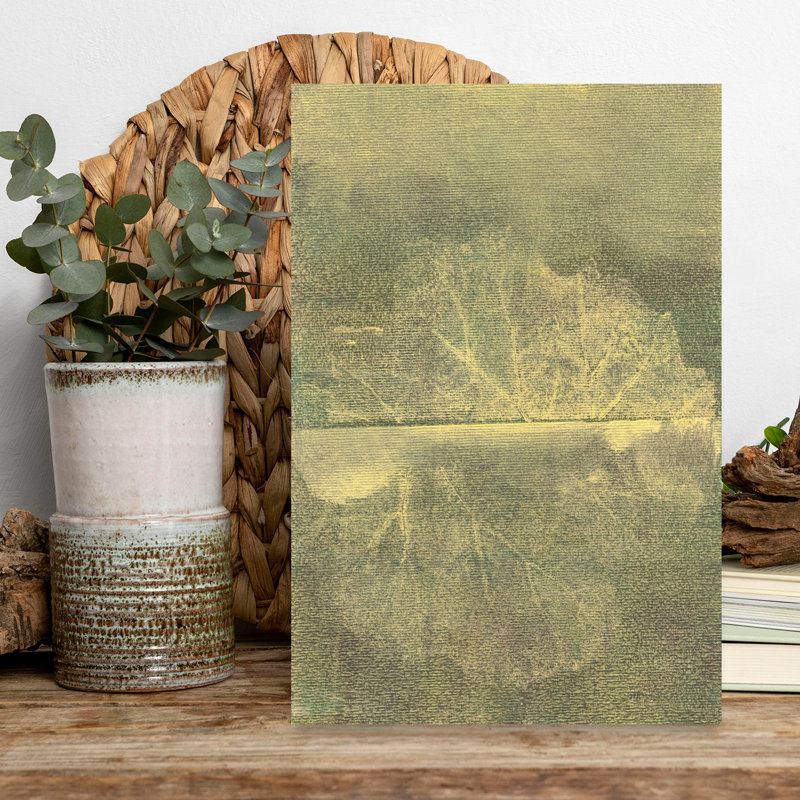Mother Tree Of Life by Maira Ribena - Wrapped Canvas Print, 45.72 cm H x 30.48 cm W