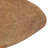 Tear Natural Wooden Plate