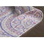 Ensemble de napperons 100% coton Maison d'Hermine 4 - 13 po x 19 po