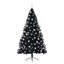 6.89' H Lighted Artificial Christmas Tree-807313108-807330497-807332752