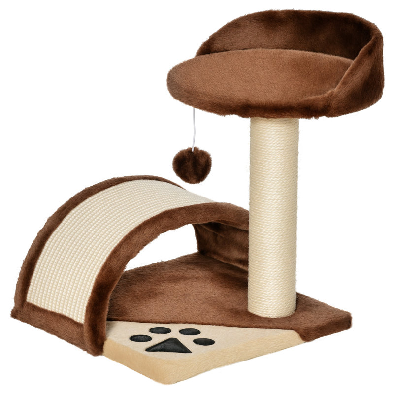 Moshe 111.76cm H Cat Tree