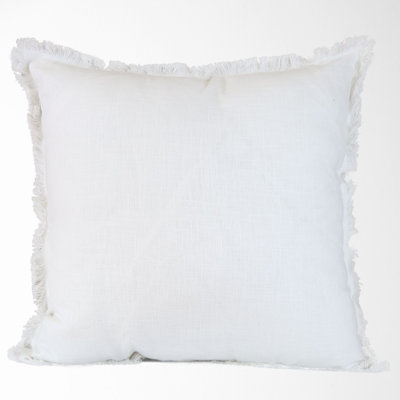  Cotton Throw Square Pillow Cover