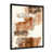 Gold Picture Framed Canvas