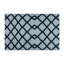 Tapis gris intérieur et extérieur Trellis-42083095