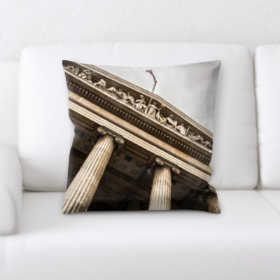 Square Pillow Cover & Insert