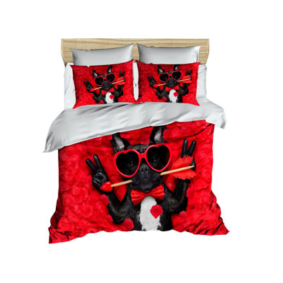 Ensemble de housse de couette