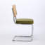 Ensemble de 2 chaises de salle à manger de style Mid-Century moderne