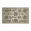 Silky Soft Plush Brown Area Rug-1862805023