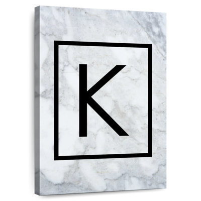 Lettre K