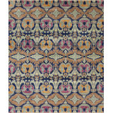Vogue Hand Knotted Wool Area Rug