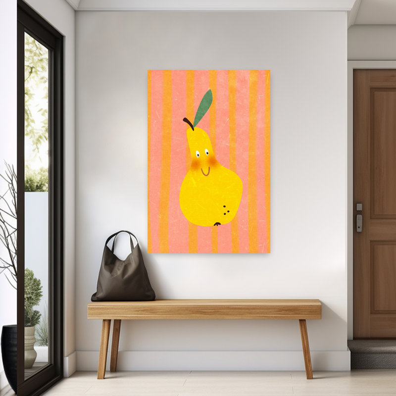 Art contemporain contemporain abstrait, H 60 po x l 40 po