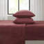 Ensemble de draps moelleux pour un confort et une douceur ultimes, parfait pour les nuits douillettes et l'utilisation quotidienne.-120903430