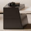 Table basse simple en bois massif créatif
