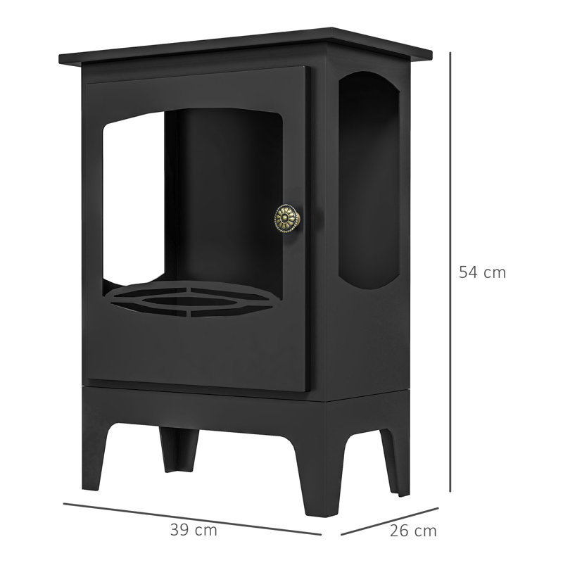 Cates Freestanding Bioethanol Fireplace Ethanol Fireplace Stove